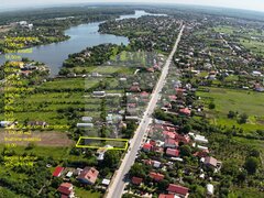 Ilfov Teren 1100 mp, Deschidere la Soseaua Ghermanesti Potential pentru Doua Case