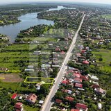 Soseaua Ghermanesti, teren 1100 mp, deschidere la potential pentru doua case